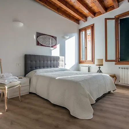 Venice Love Suite Exterior photo