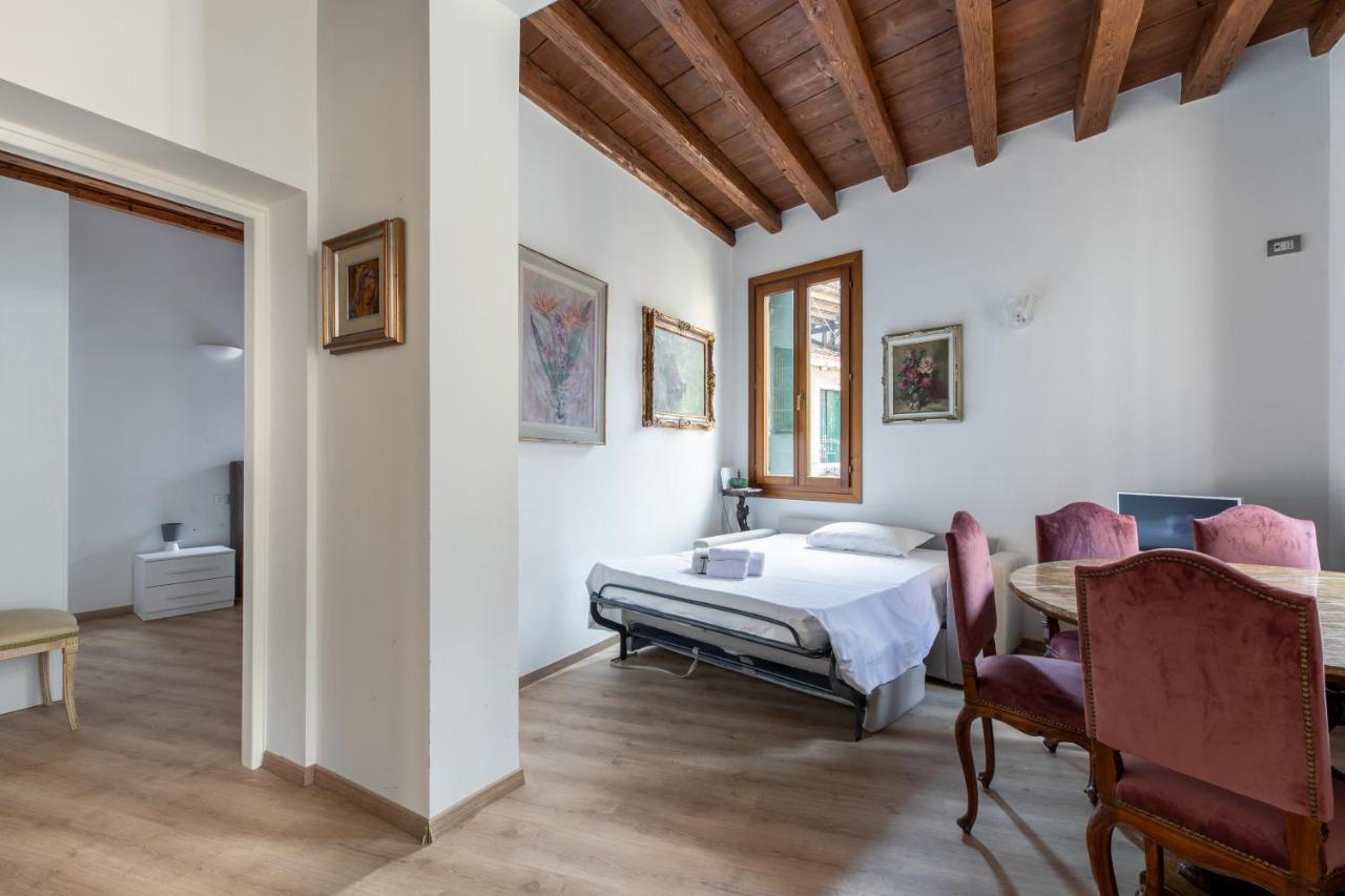 Appartement Venice Love Suite